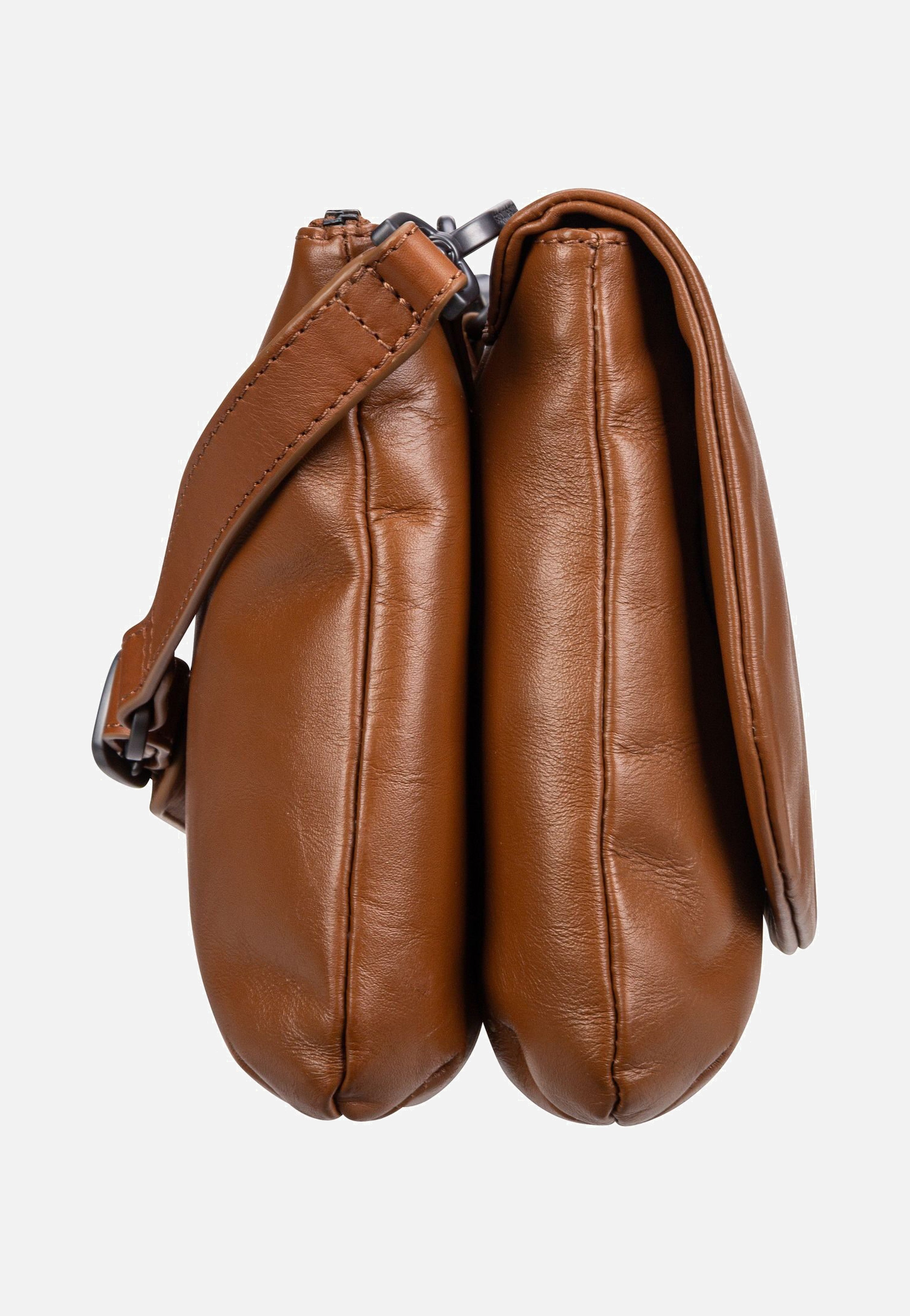 Pepino Cognac - Crossbody Bag