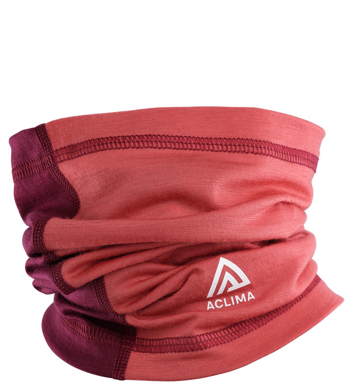 Aclima Lightwool Headover, barn/JR Onesize<br>Allsidig plagg som kan bruke til mye!