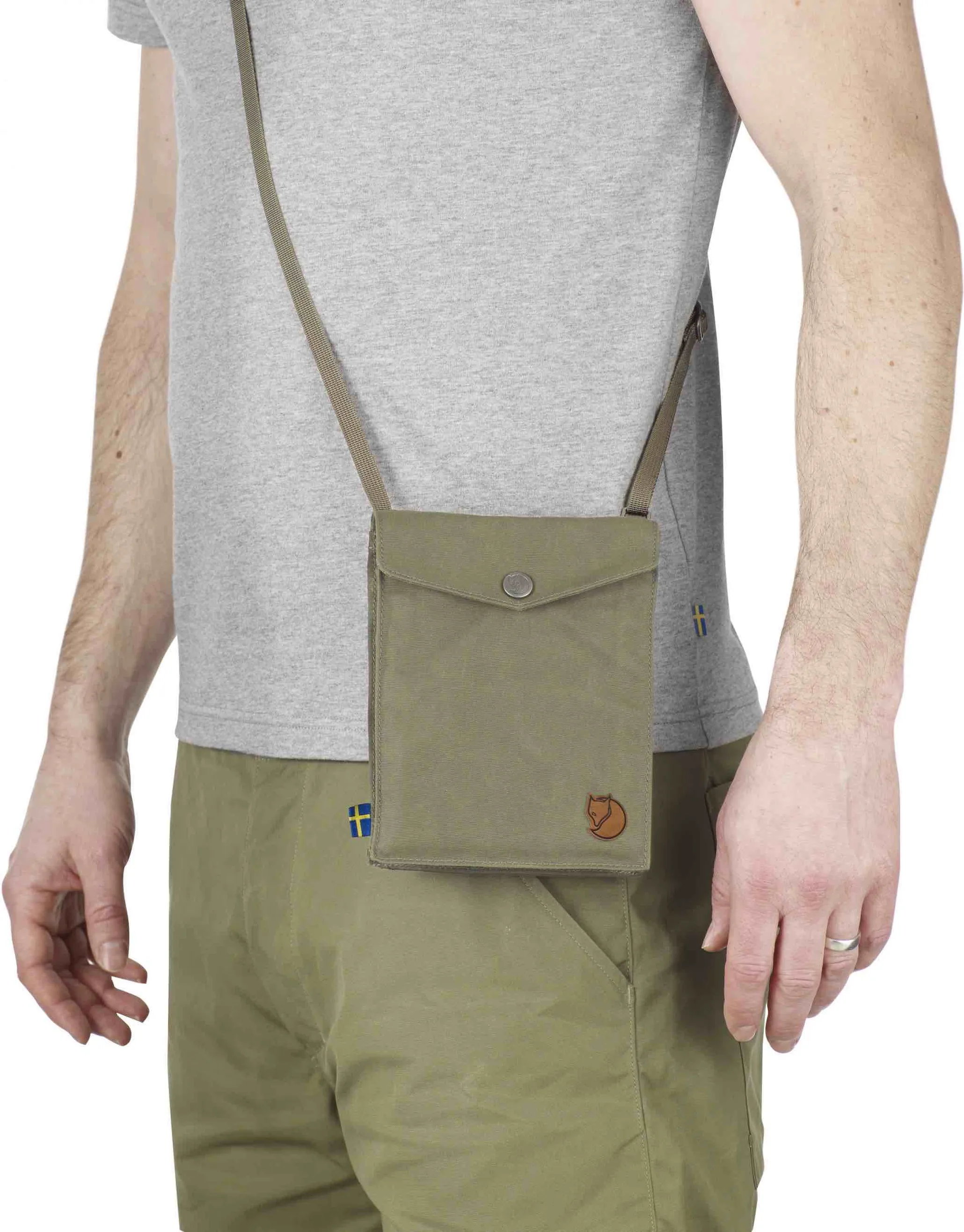Fjällräven Pocket Navy