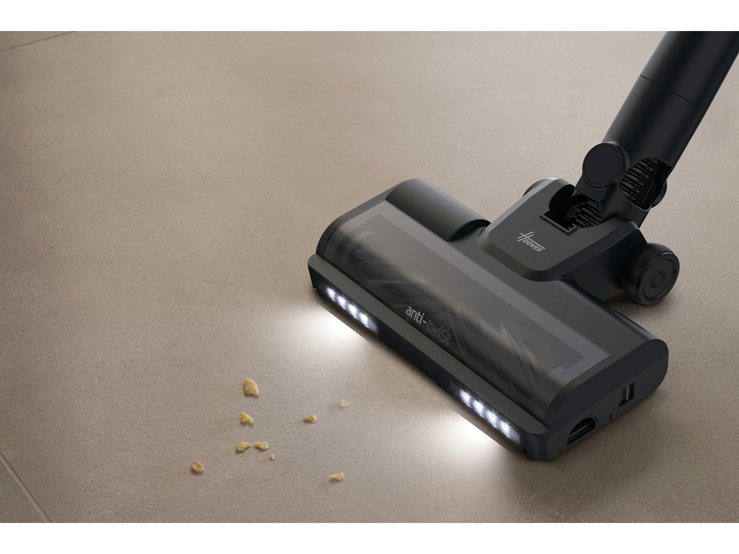 ASPIRADOR VERTICAL HOOVER HF4P10YP 011 PLUS HYDRO PET
