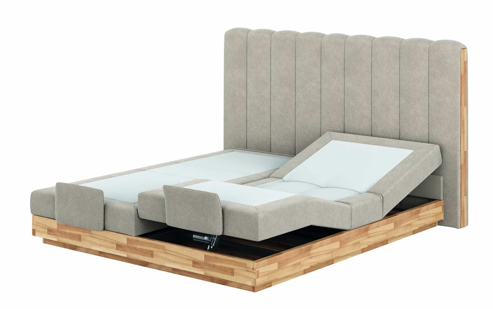 Boxspringbett Imo