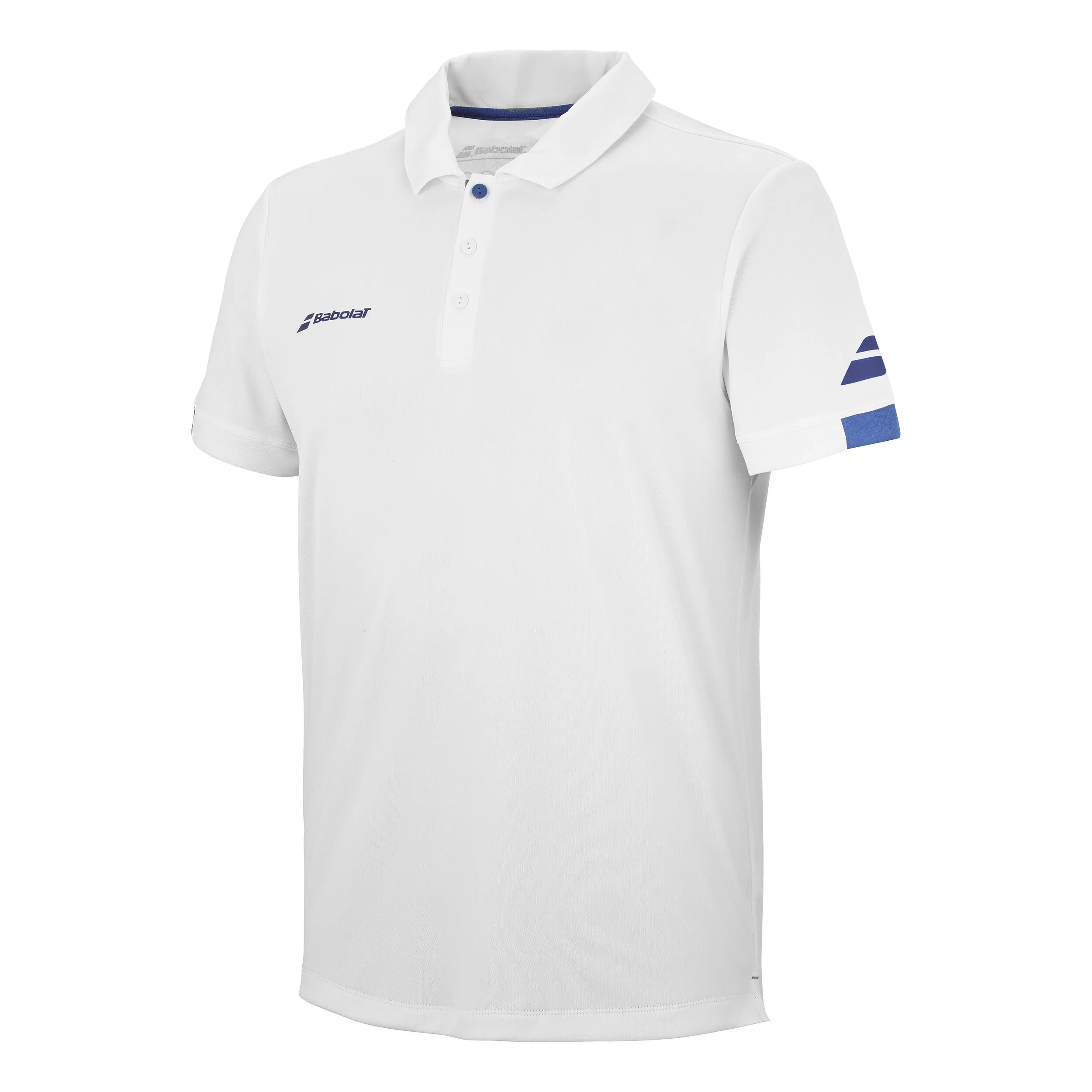 Babolat Play Polo Hommes - Blanc