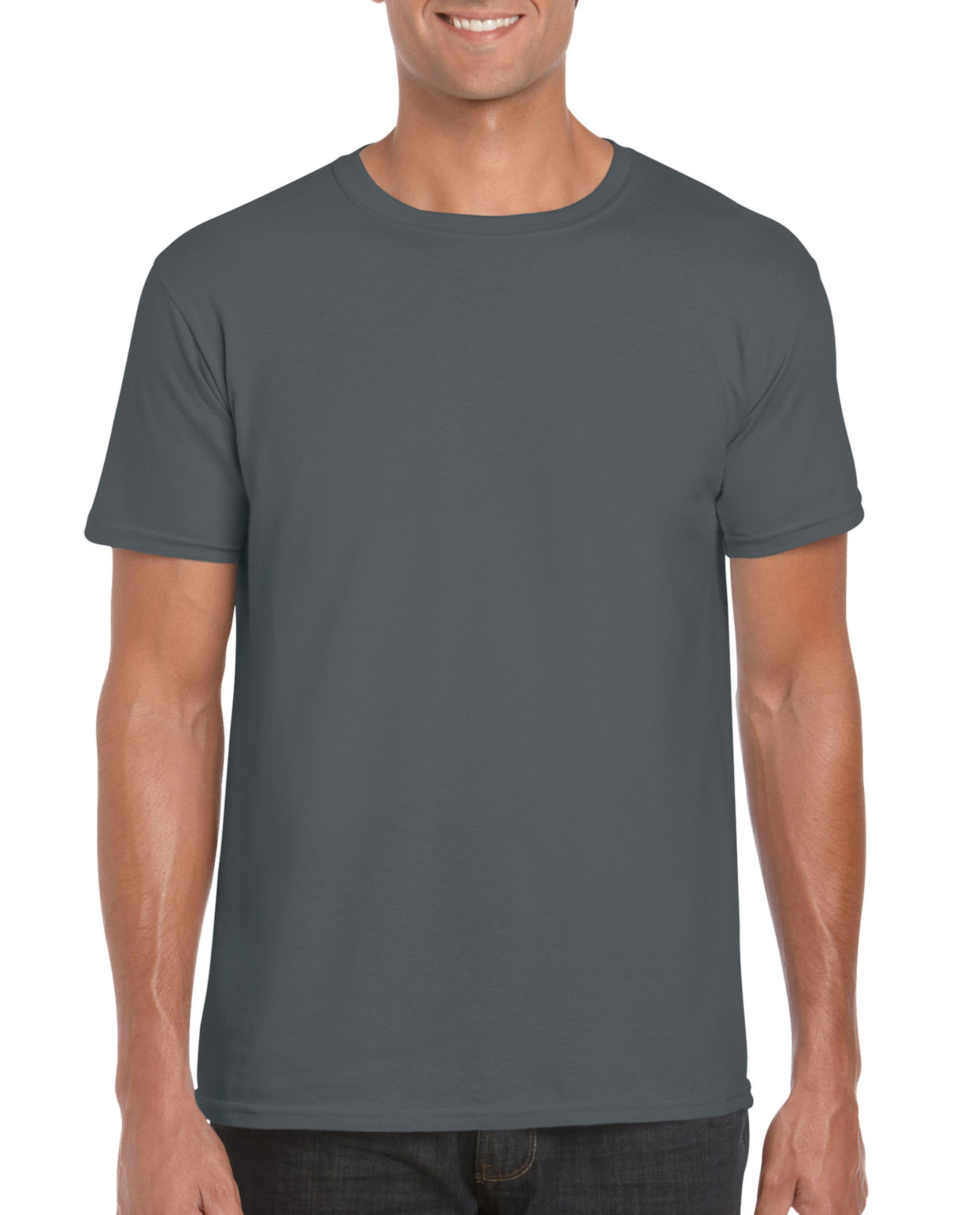 Gildan GD001 - T-Shirt Homme 100% Coton Ring-Spun