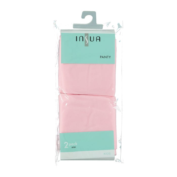 inSua-Kids 2-pack effen opaque 40 DEN