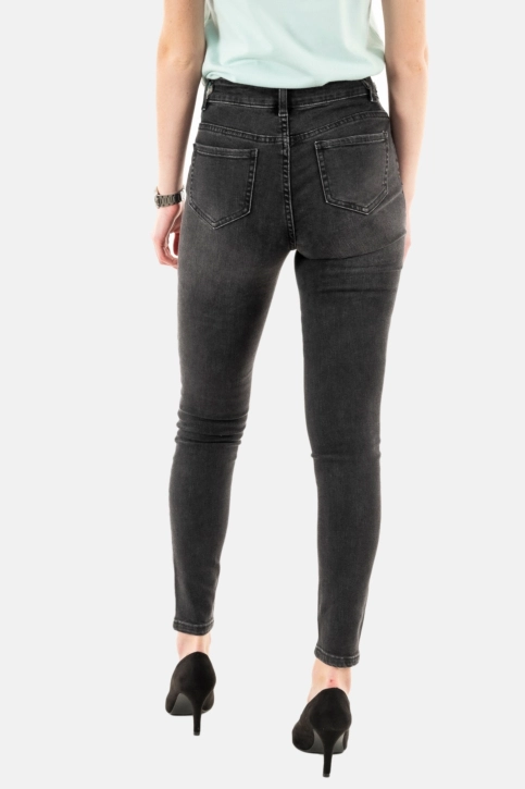 jeans morgan 232-pomelo gris
