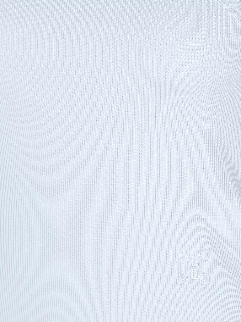 CLOSED Top hellblau