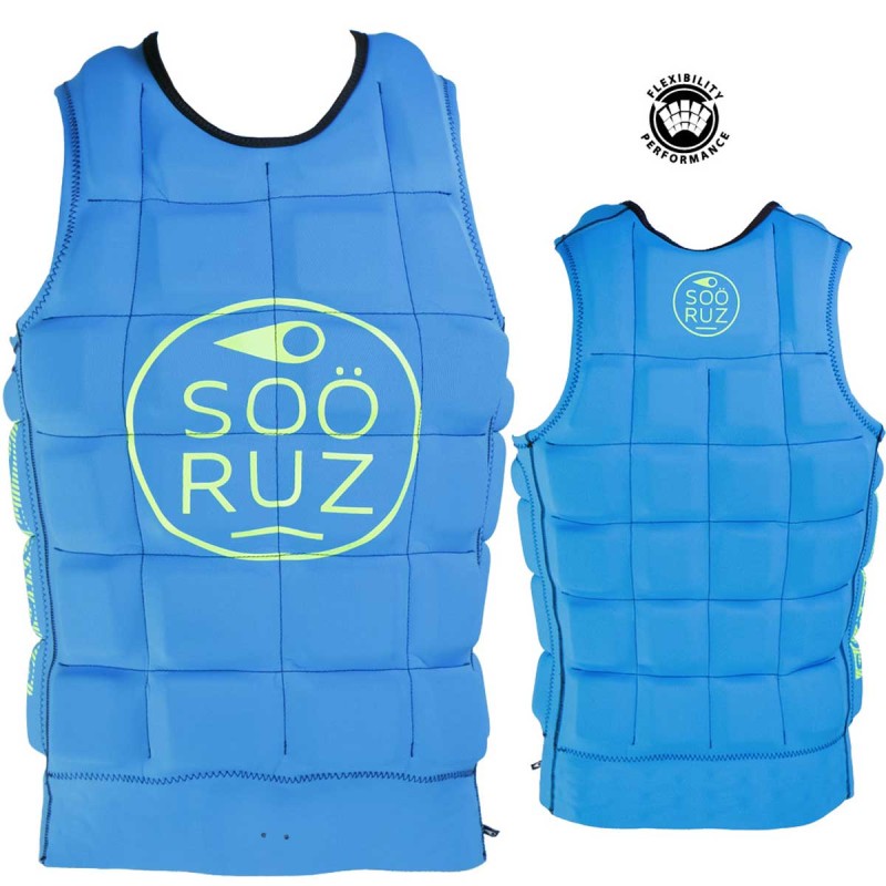 Impact Vest Sooruz Wakevest Kev+ reversible 2017 - The Corner Shop