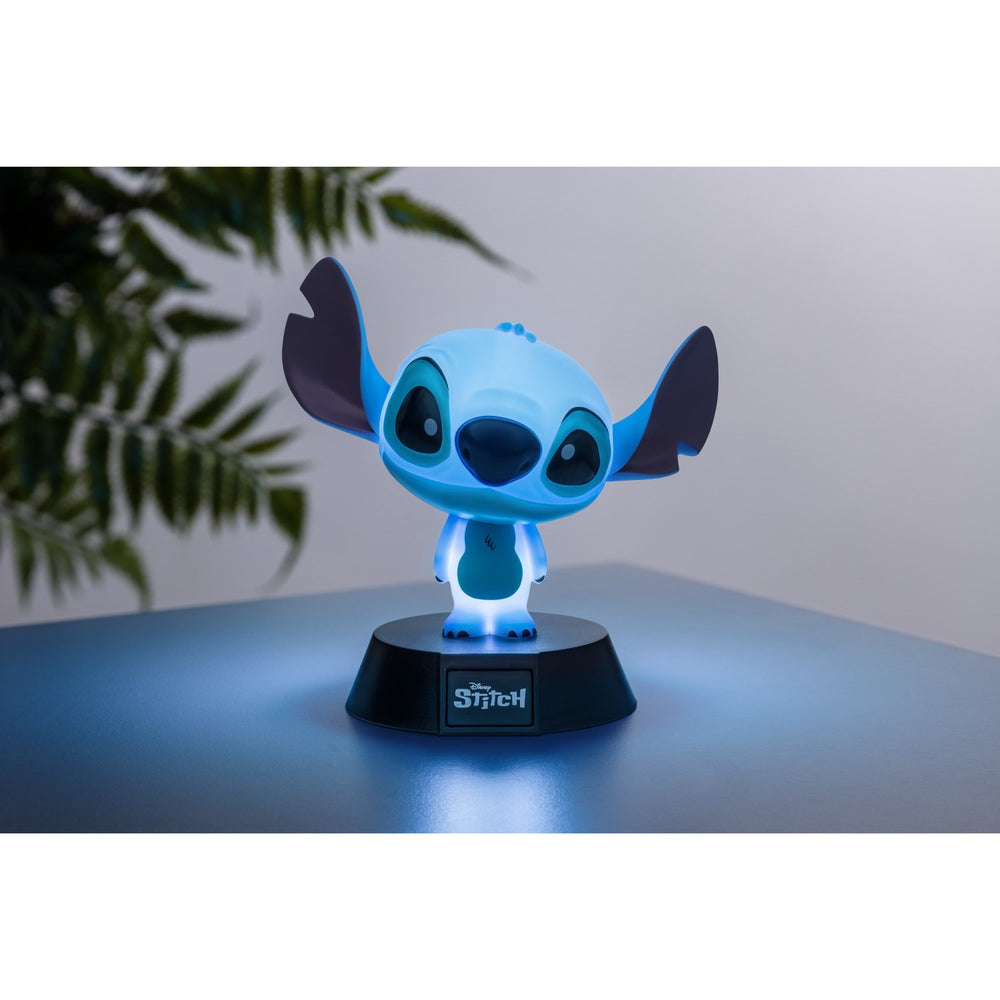 Køb Paladone Icon Light - Stitch