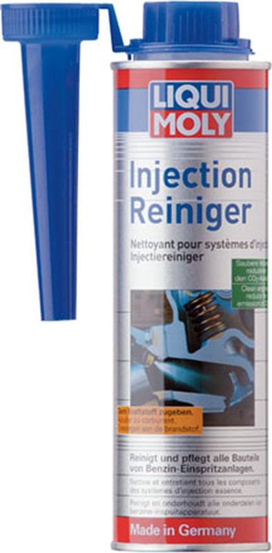 Liqui Moly - Injectie Reiniger - 300 ml - Voor Benzine Motoren