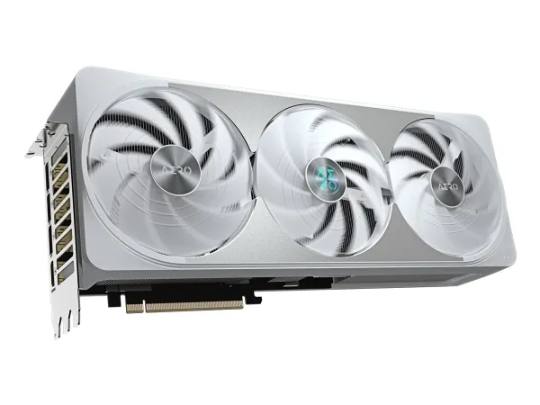 Gigabyte GeForce RTX 5070 Ti AERO OC 16G - Grafikkort - GeForce RTX 5070 Ti - 16 GB GDDR7 - PCI Express 5.0 - 3 x DisplayPort, HDMI