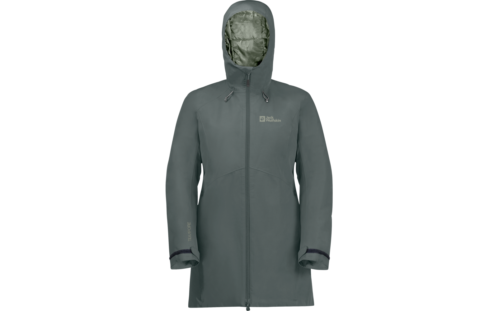 Jack Wolfskin Heidelstein Damenjacke