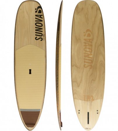 Sunova STYLE - TR3 10' XL
