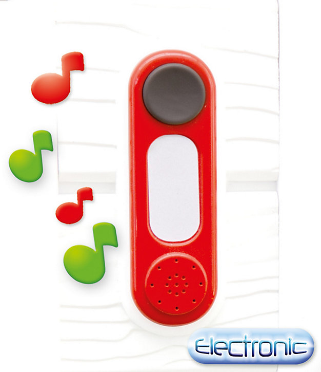 Sonnette pour cabane pour enfant Smoby