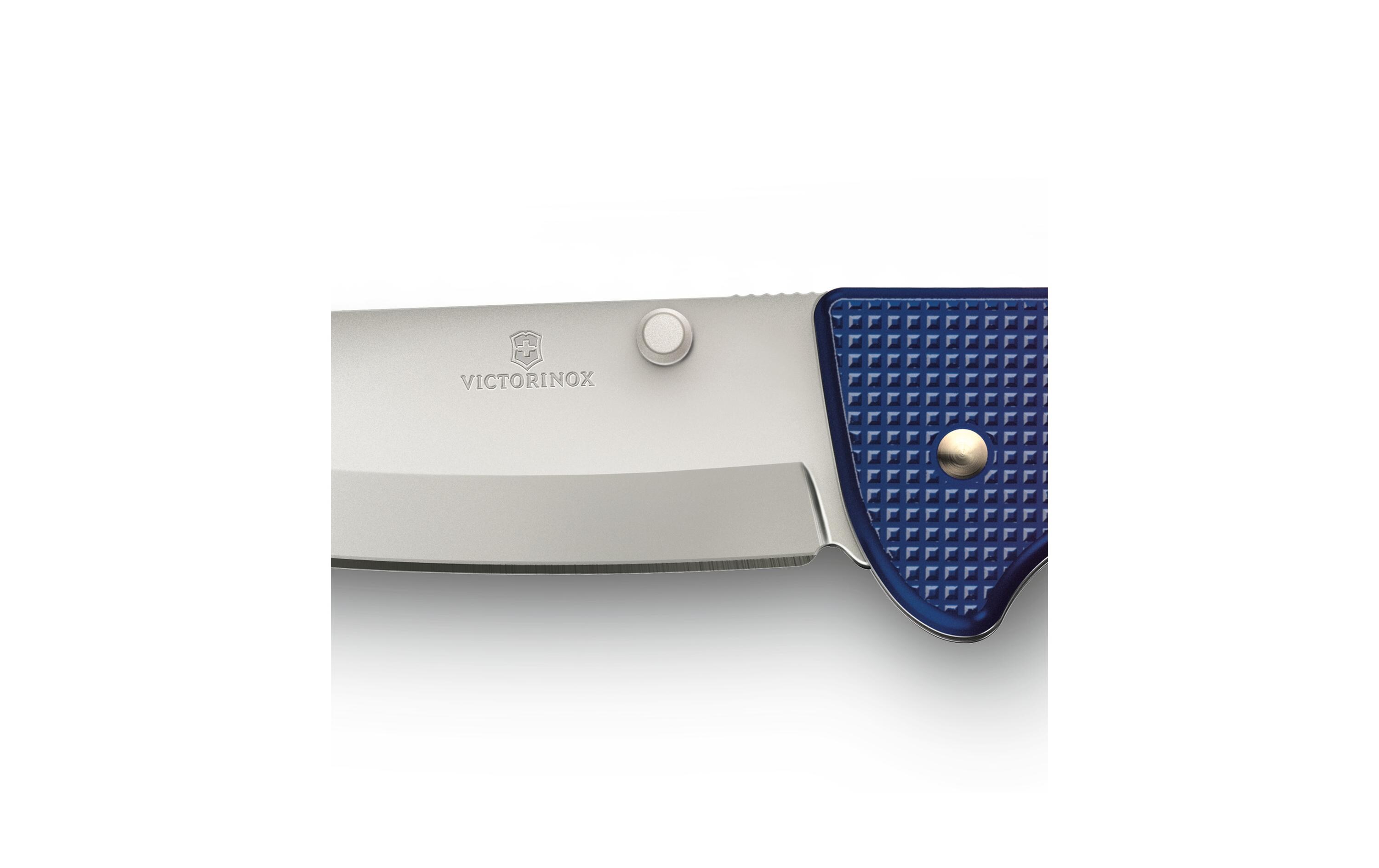 Taschenmesser Evoke Alox 136 mm, Blau<br>Klappbares Messer für Alltagsabenteuer