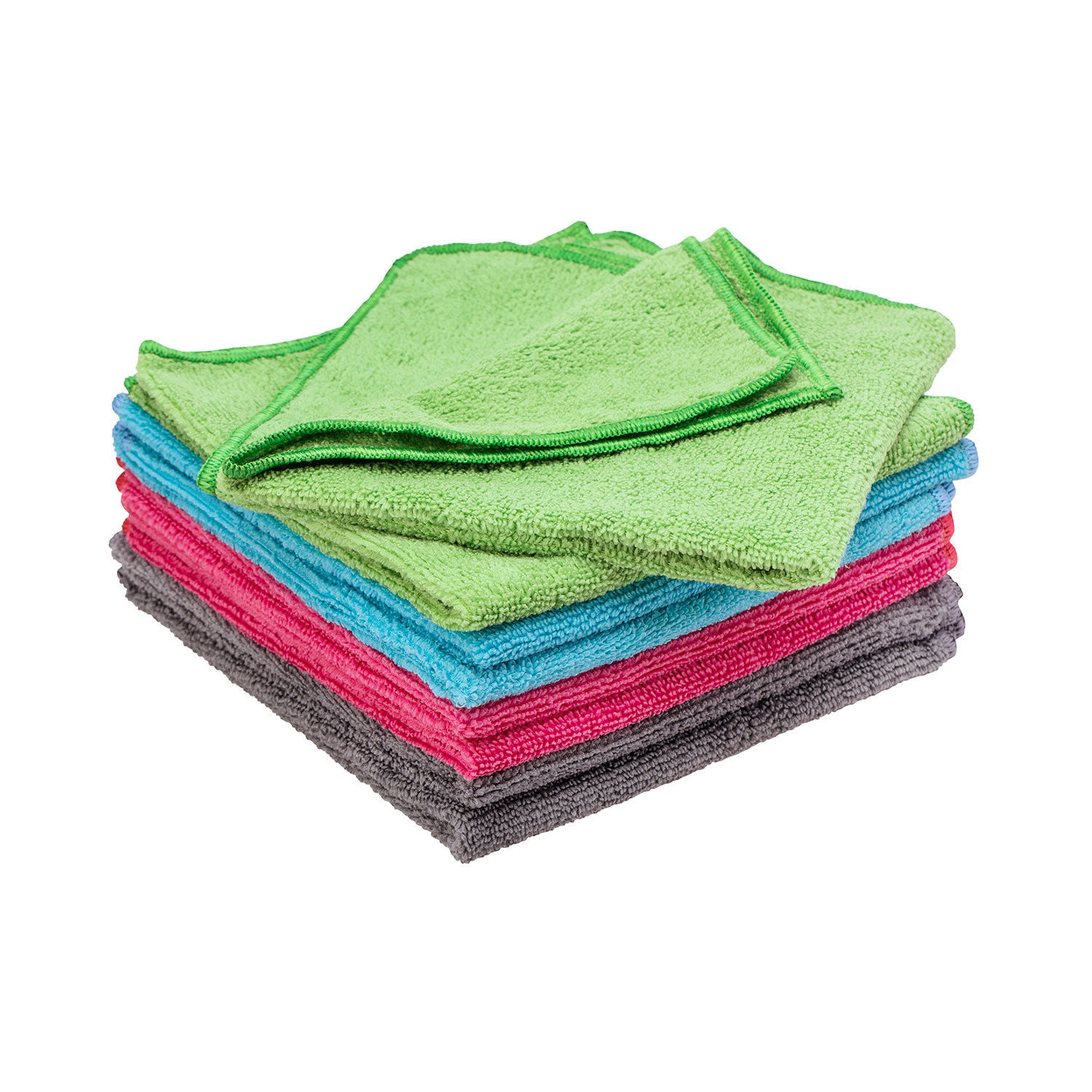 Microfaser Reinigungstücher 8er-Pack