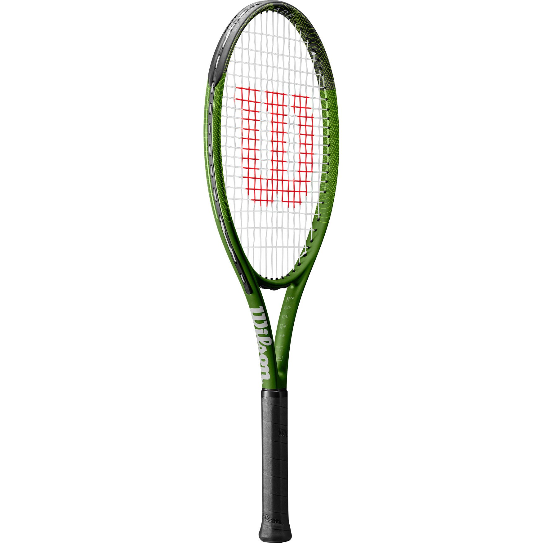 Wilson Blade Feel Comp Jr. 26in Tennisschläger besaitet (250gr.)