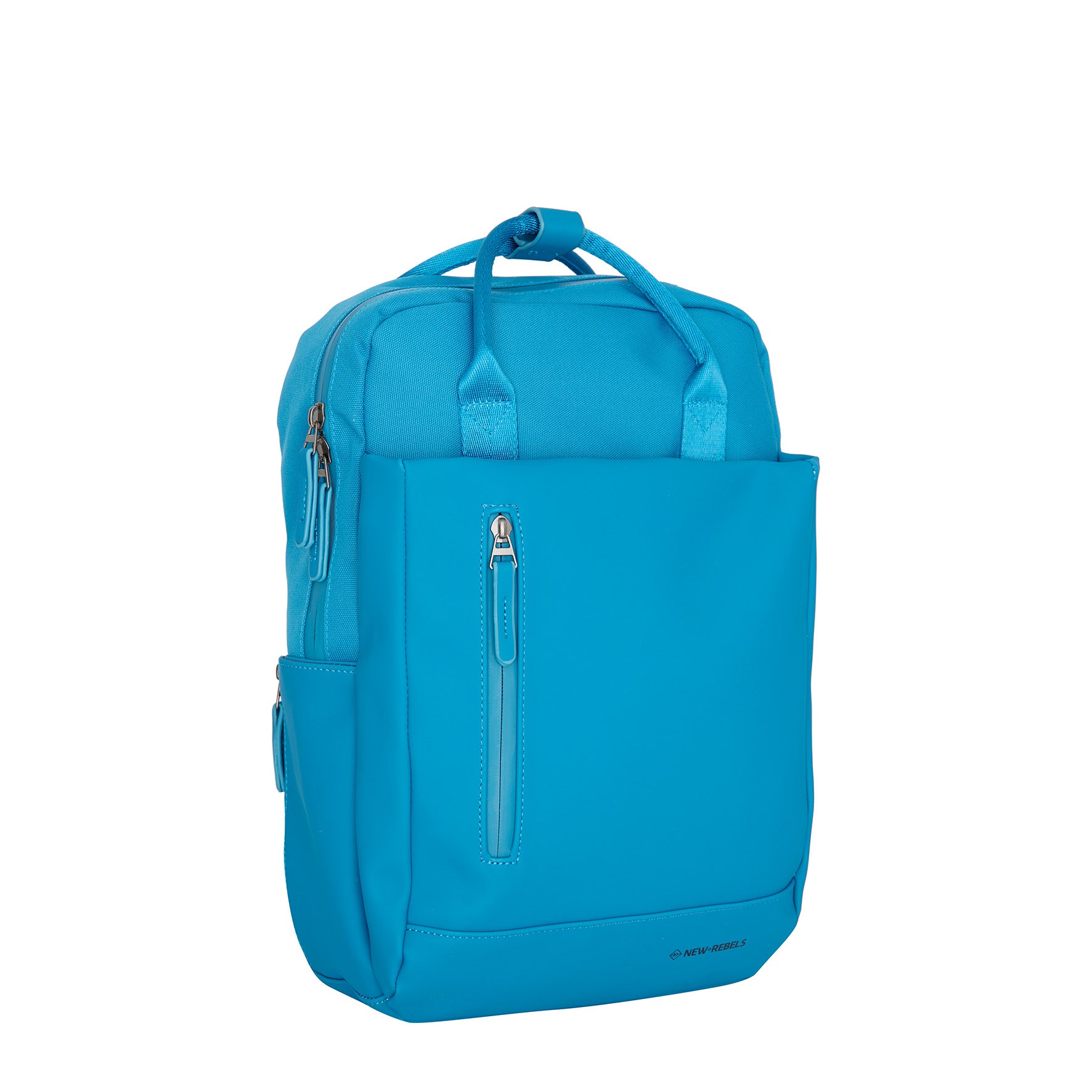 Waterafstotende rugzak 'Harper' Bruce turquoise Turquoise