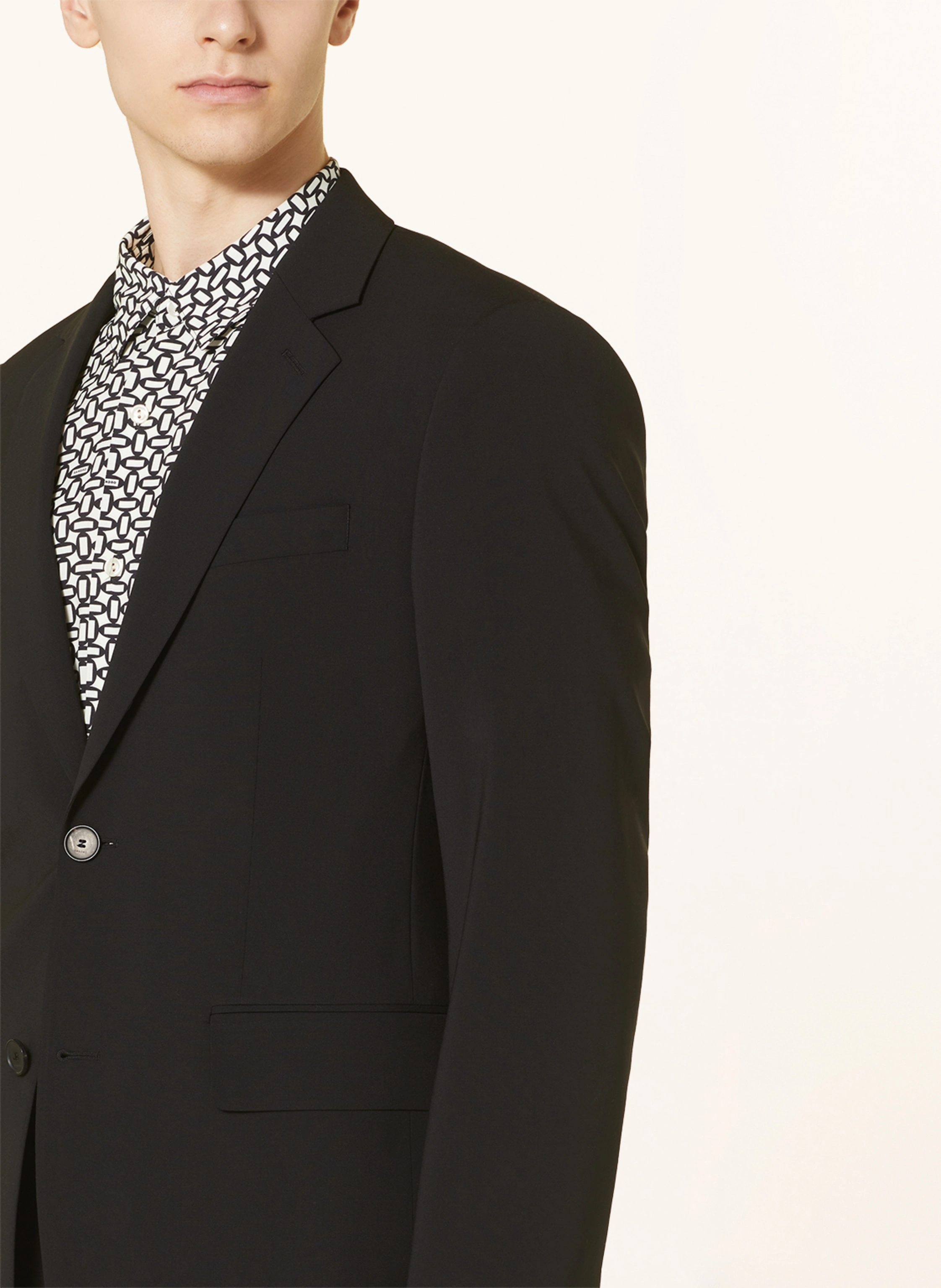 SANDRO Sakko Extra Slim Fit