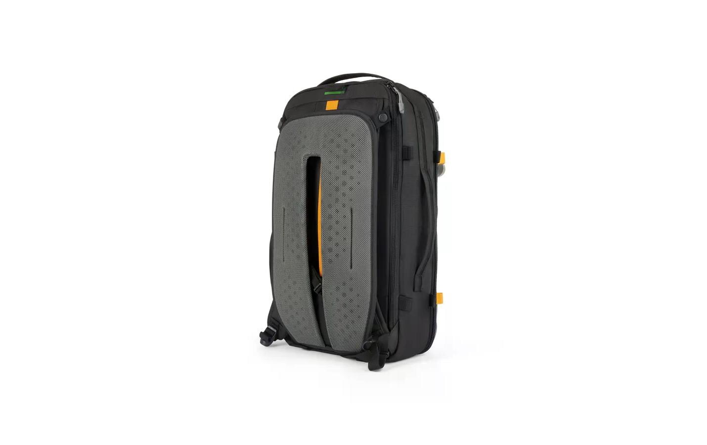 Fotorucksack Trekker Lite BP 250 AW Schwarz<br>Fotorucksack für unterwegs aus recycelten Materialien