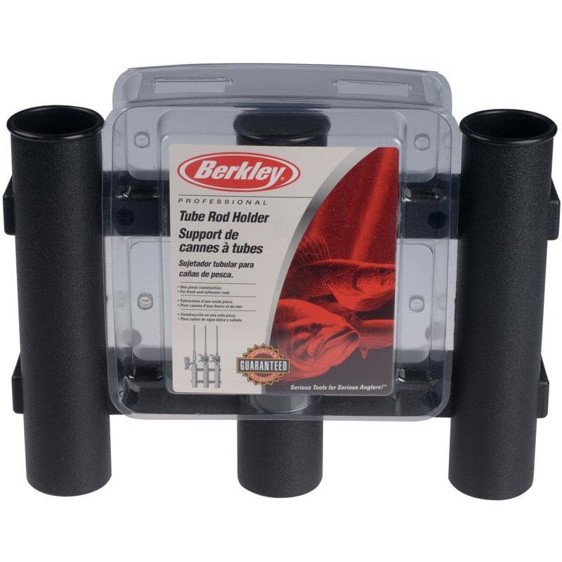 Porte Canne Berkley Tube Rod Rack Black