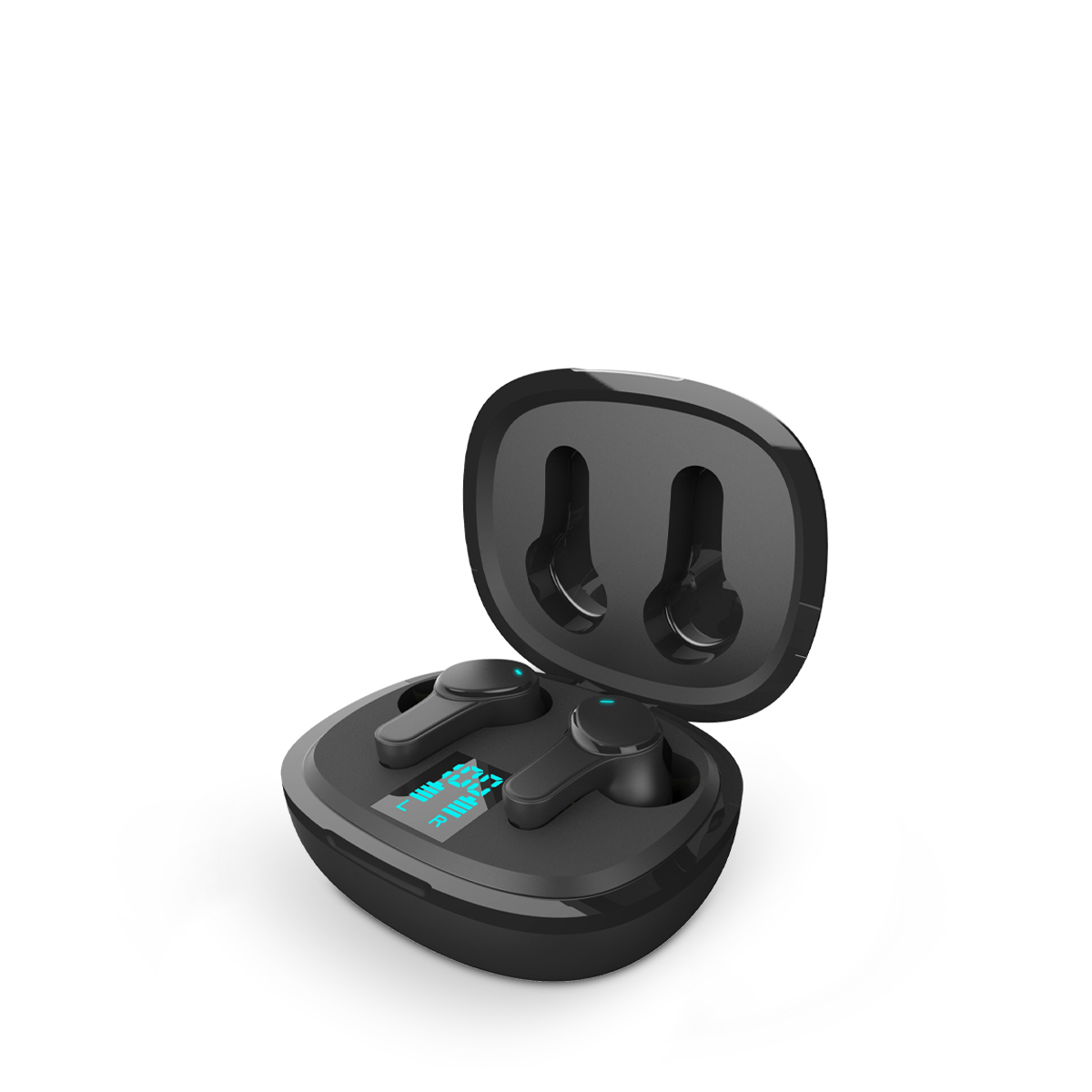Fones de ouvido Bluetooth Tws159 Prixton Enc + Anc