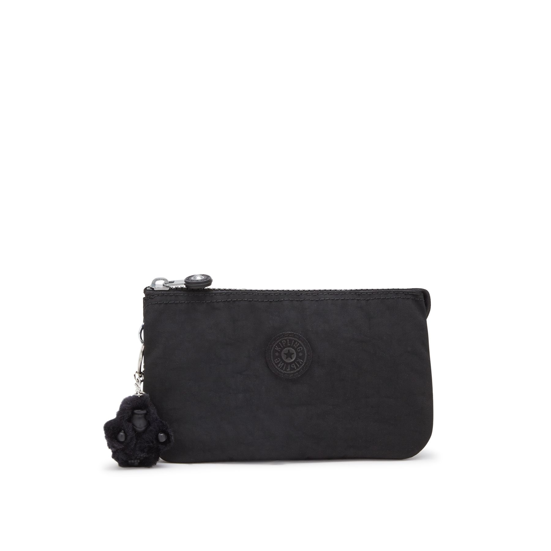 CREATIVITY L Grande pochette multi-usages - Black Noir