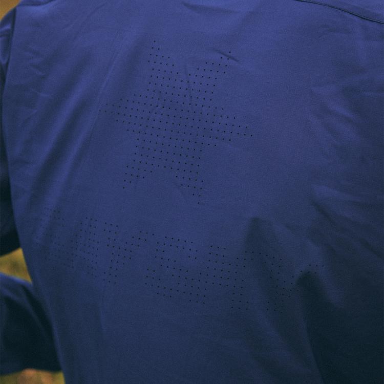 Saysky Flow Jacket U Blue