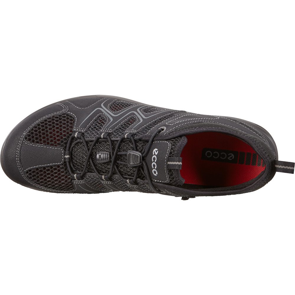 Ecco Terracruise LT Wanderschuhe Herren schwarz