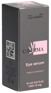 C-DERMA by Celine Augenserum, 15 ml