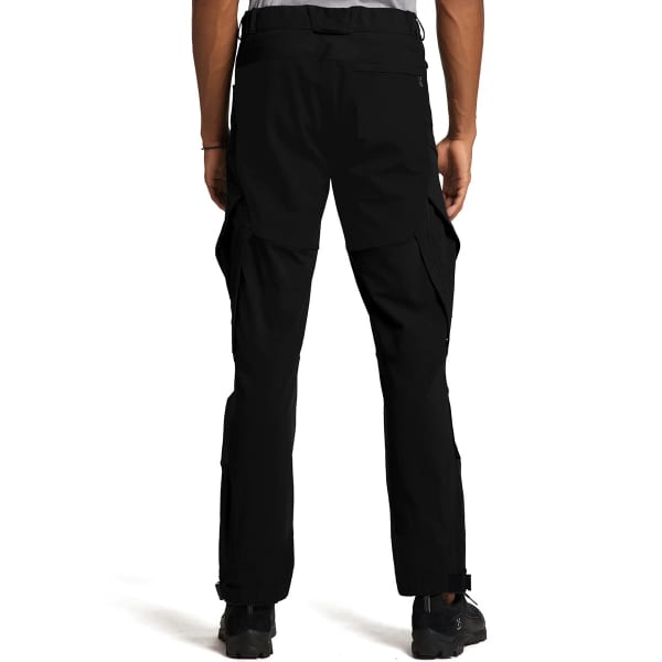 Pantalon randonnée HAGLÖFS RUGGED STANDARD PANT MEN TRUE BLACK