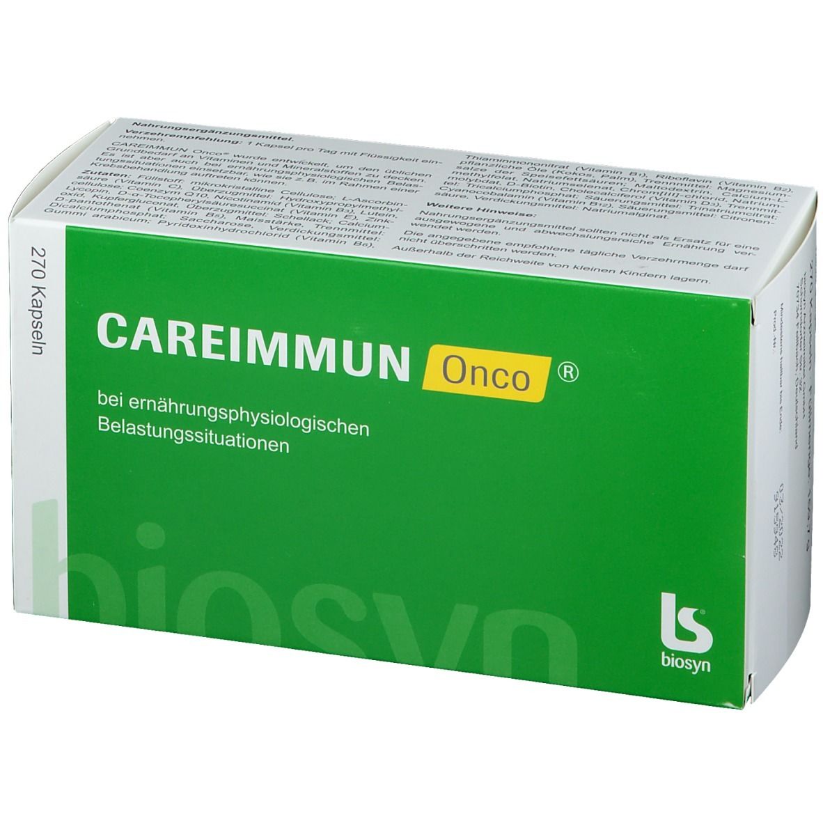 CAREIMMUN Onco®