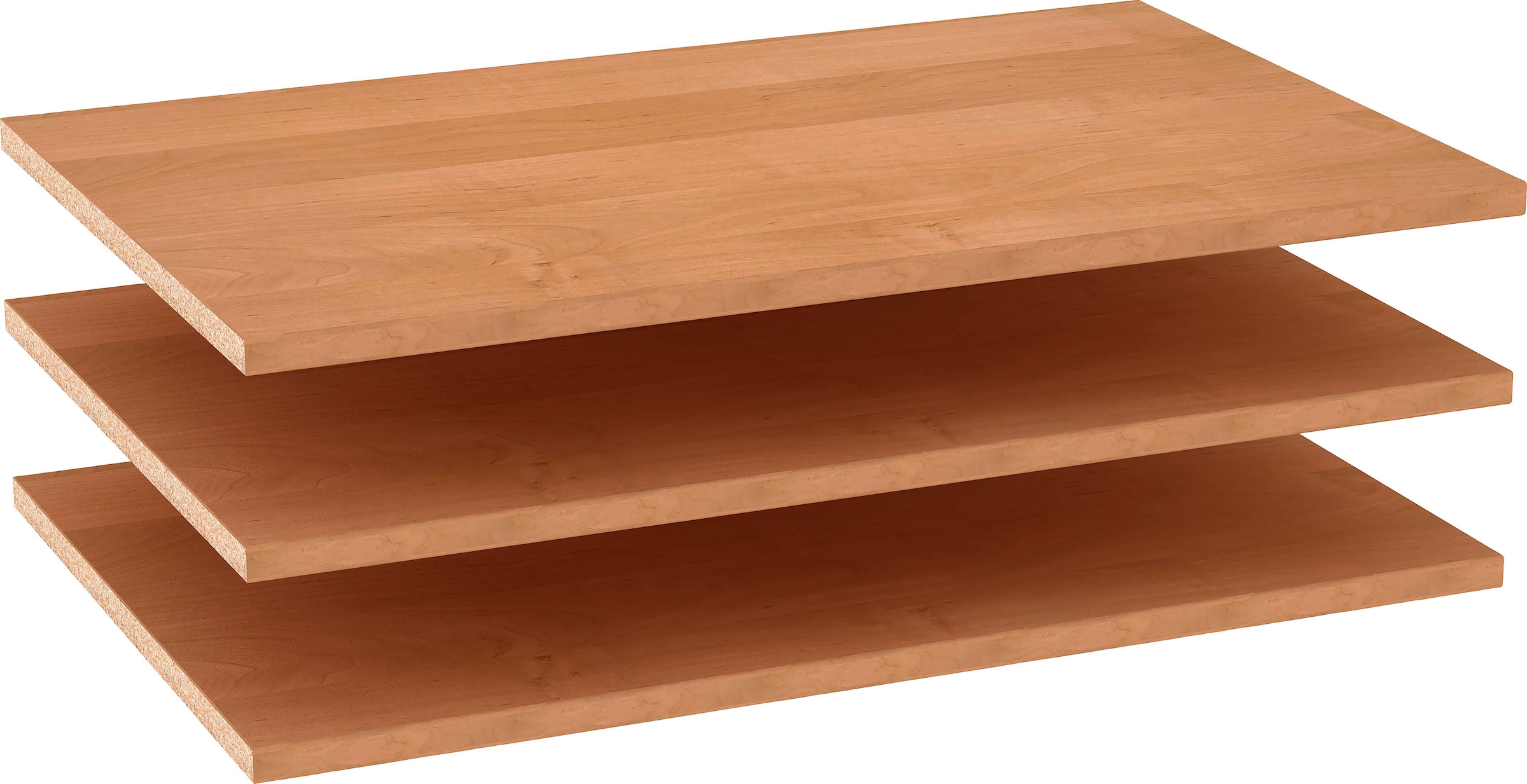 WIEMANN Einlegeboden Set, 3 Stk. tlg.