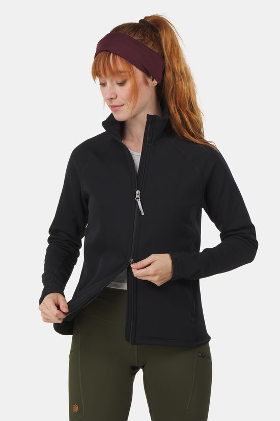 Houdini Houdini Power Up Fleecevest Dames