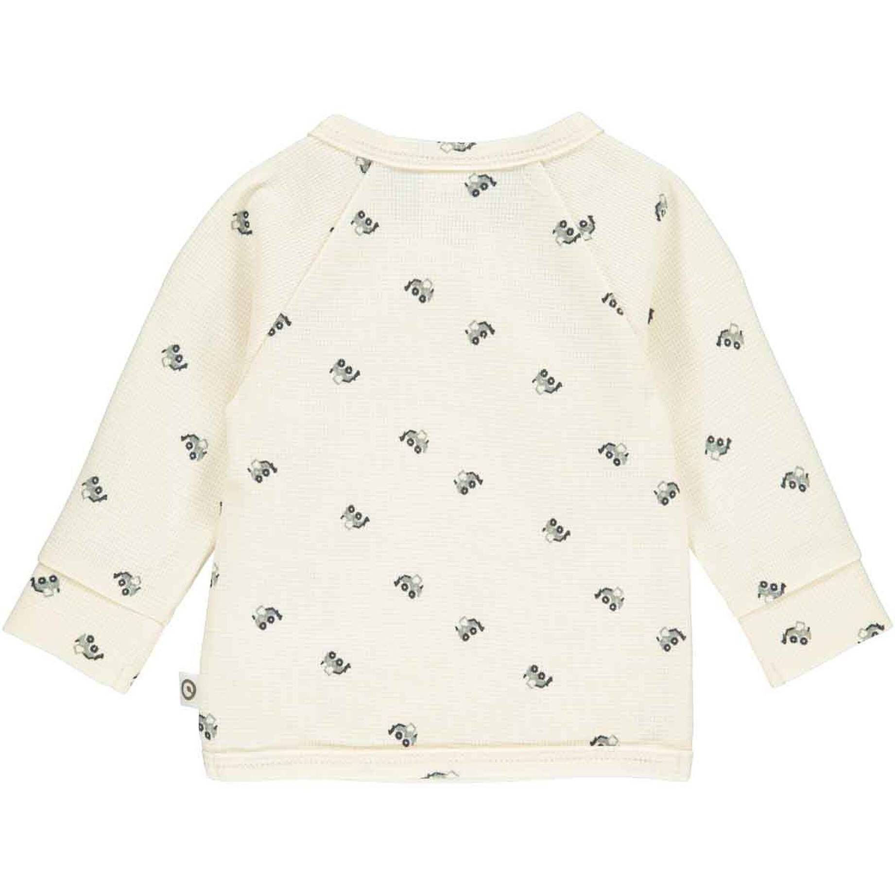 Müsli| Mädchen Wickeljacke