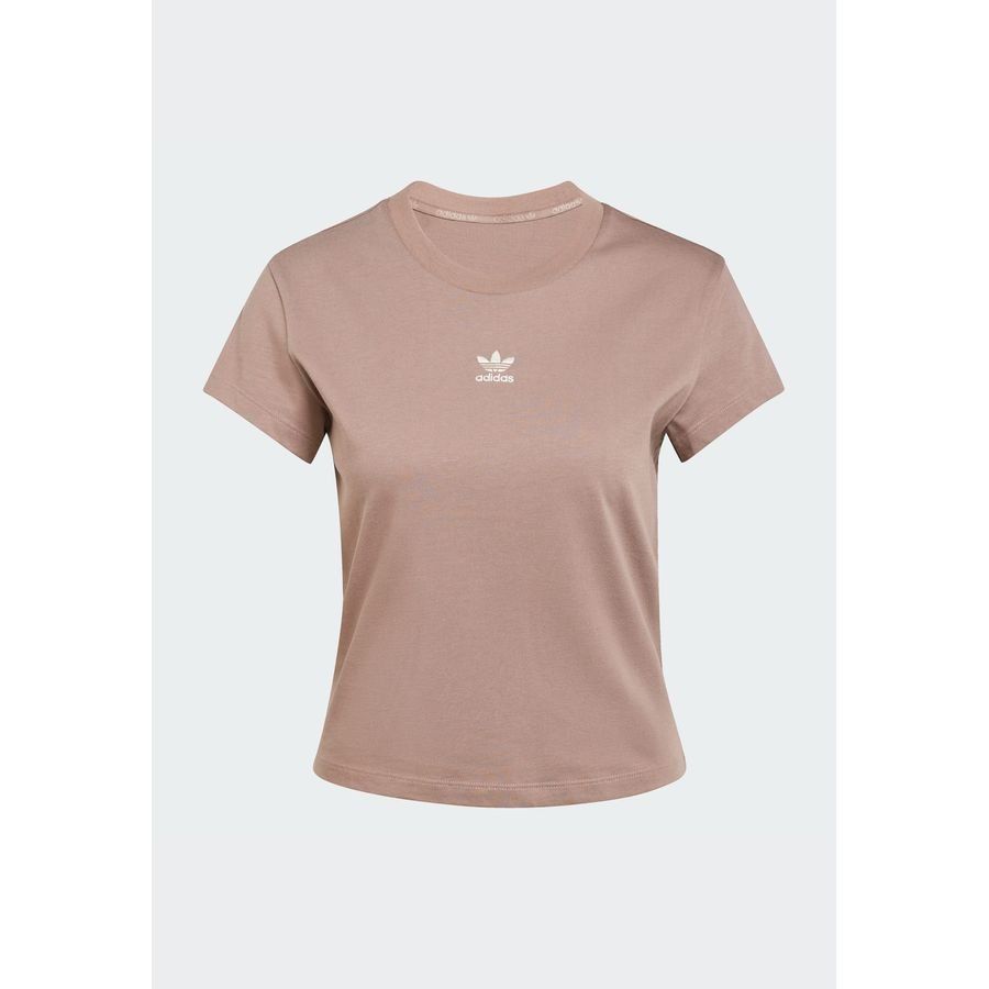 Adidas Original T-shirt slim Essentials