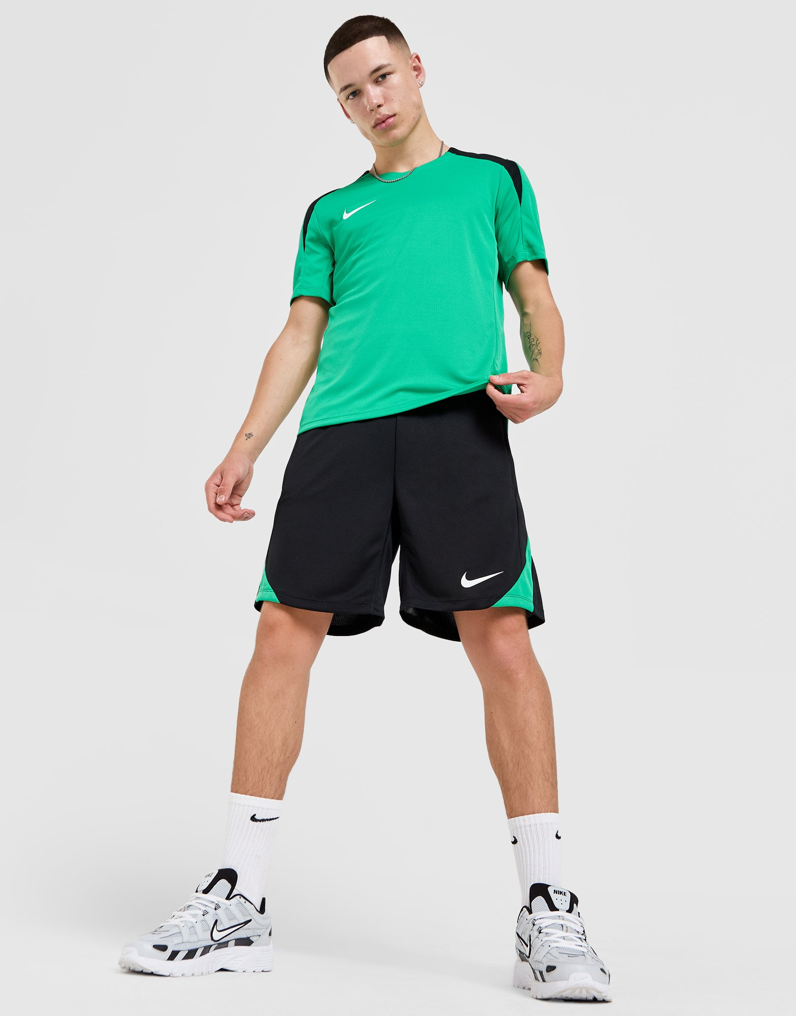 Nike Short Strike Dri-Fit Homme