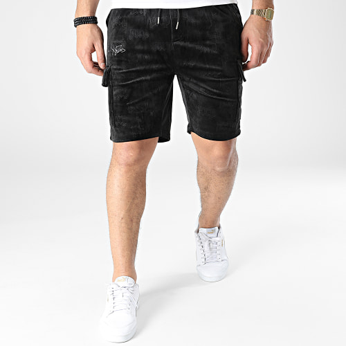 Short Jogging 2240208 Noir