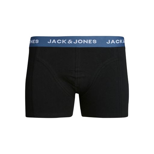 Jack&Jones 3-pak Underbukser, Black, S