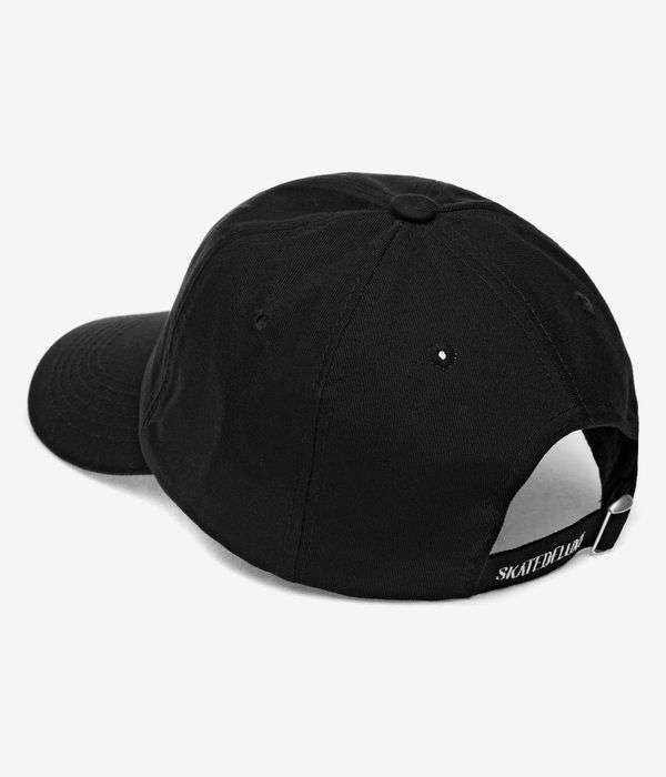 skatedeluxe Rose Dad Cap (black)