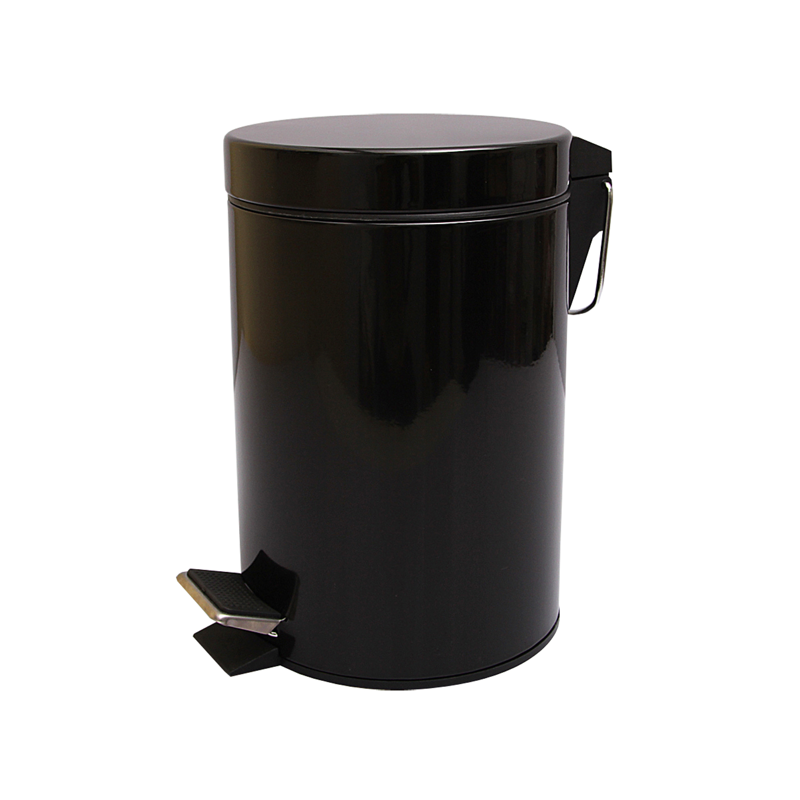 Kosmetikeimer - schwarz - 3 Liter