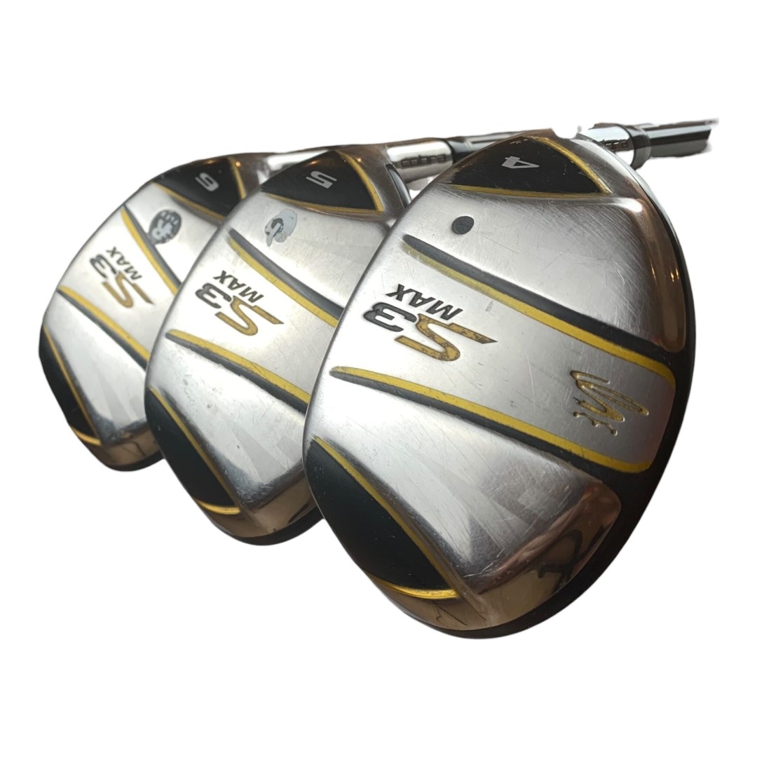 Cobra S3 Max Iron Set