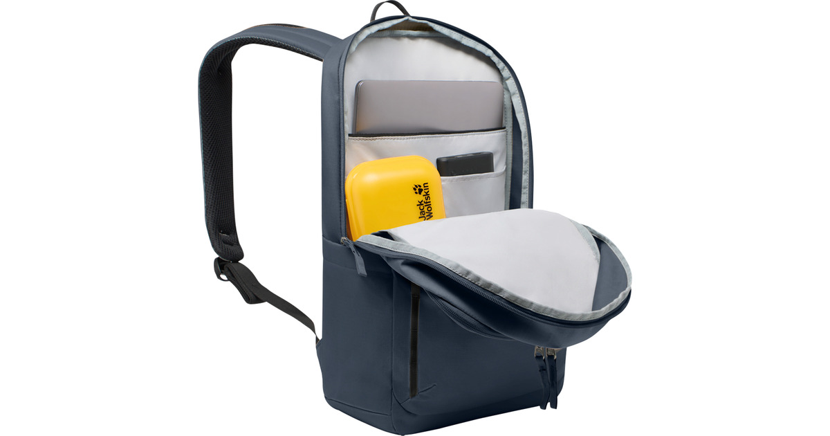 Jack WolfskinTerracade rugzak  (Donkerblauw, 24 liter)