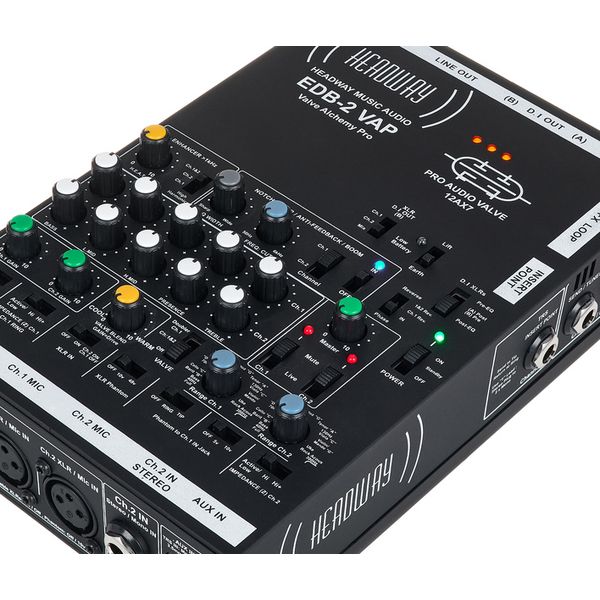 Headway EDB-2 VAP