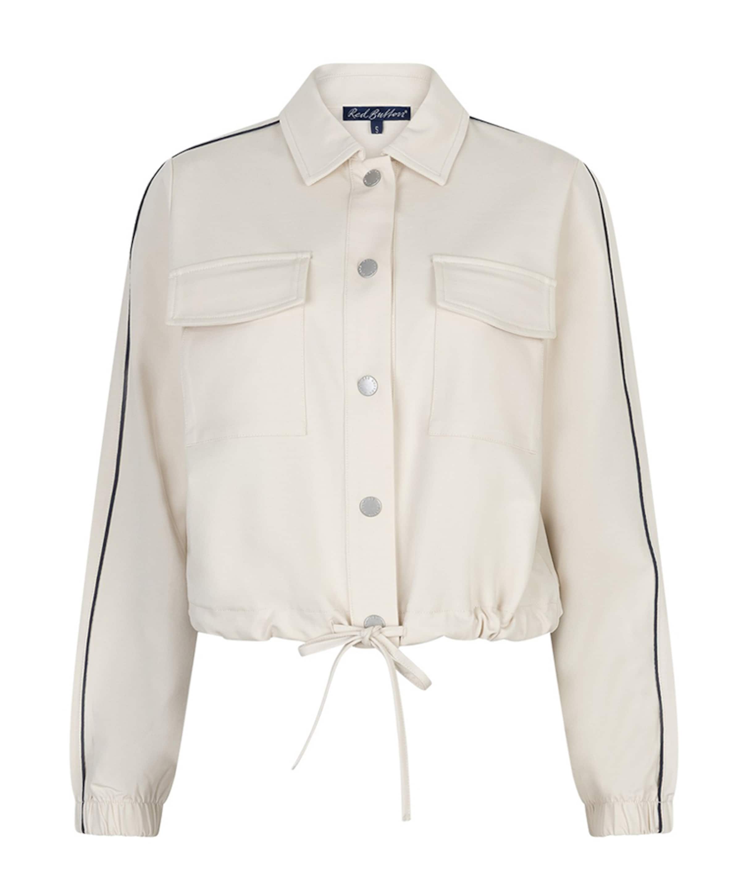Red Button Dames jas beige