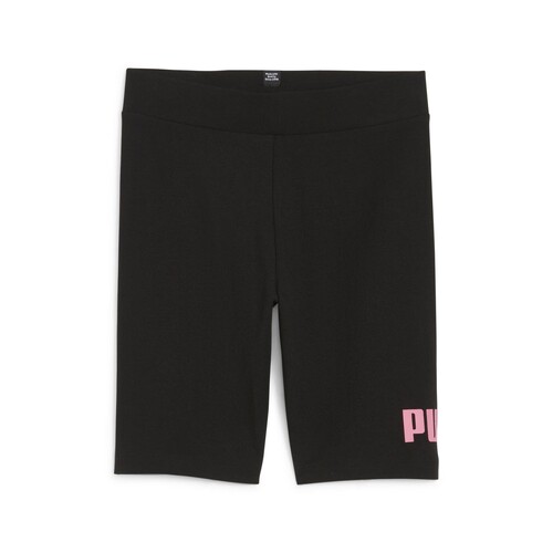 Puma - ESS LOGO SHORT TIGHTS - Noir