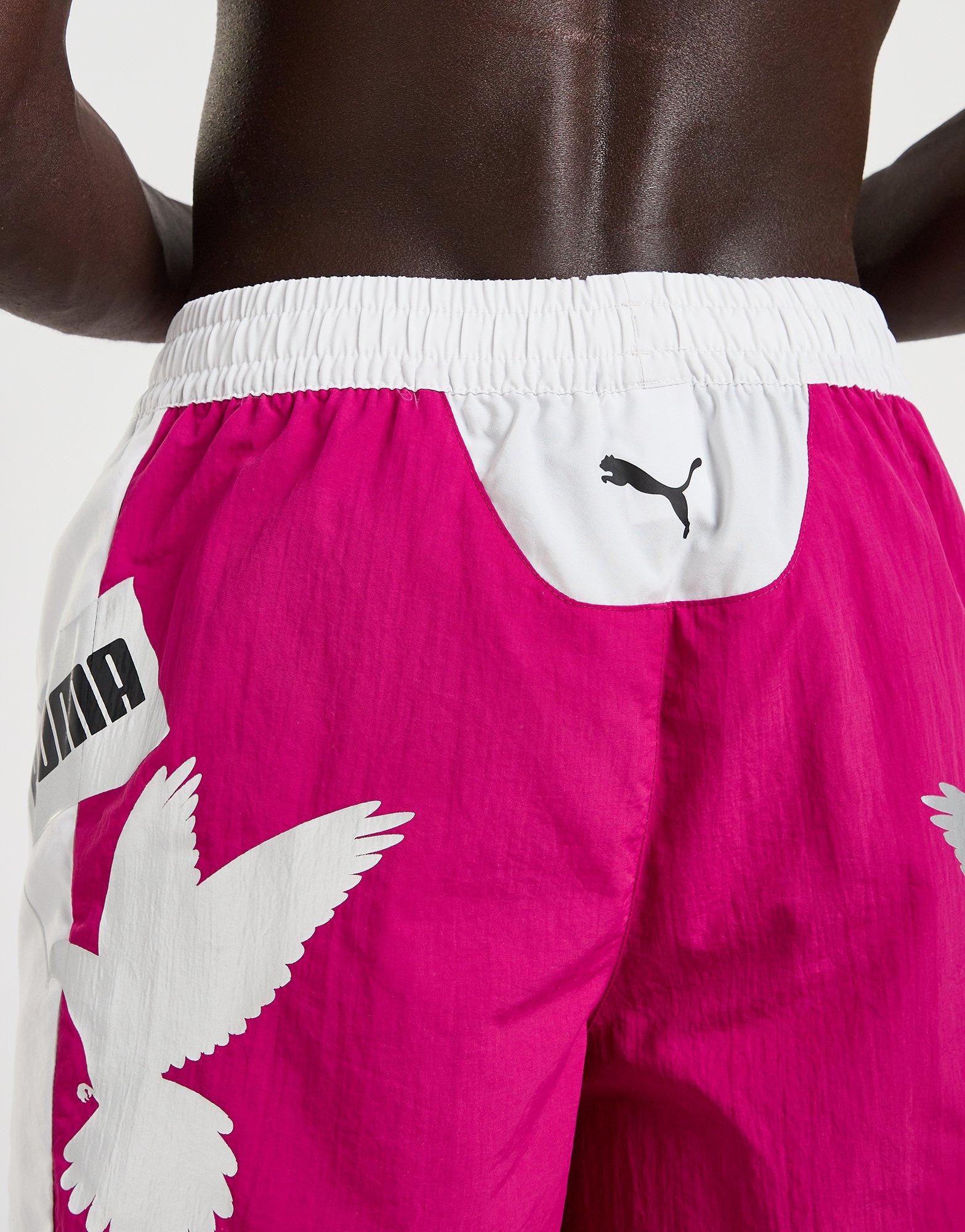 PUMA Short x Mas Tiempo Homme