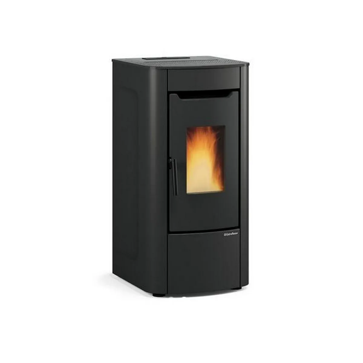 La Nordica Extraflame NORDICA ExtraFlame Sabry 5.0 Noir