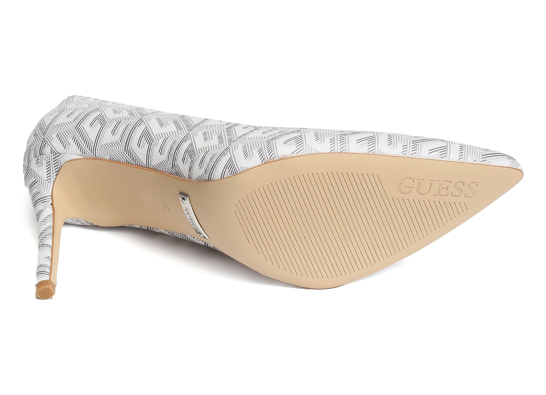 Piera8 blanc gris
