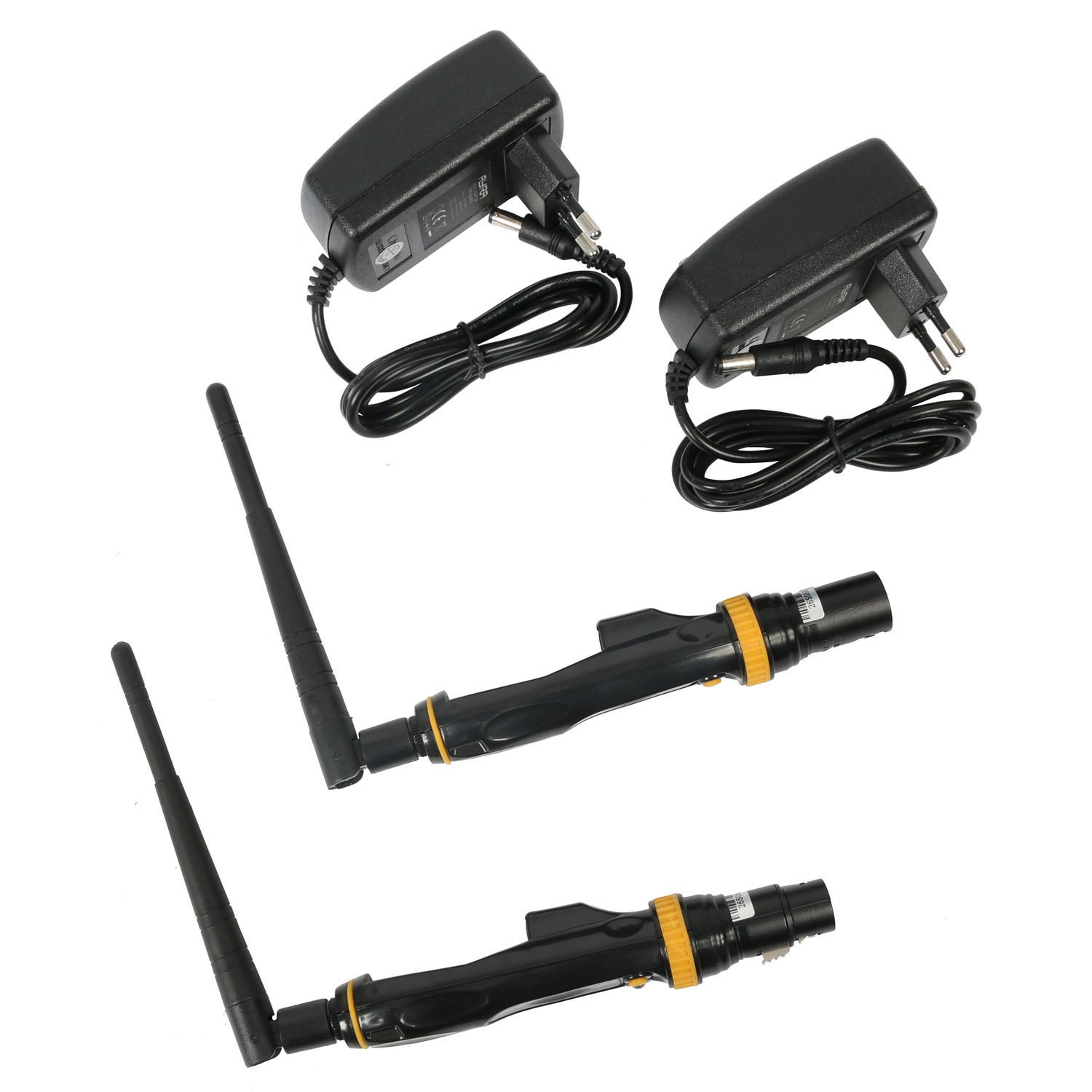 Ayra OSO W-D wireless DMX zender en ontvanger