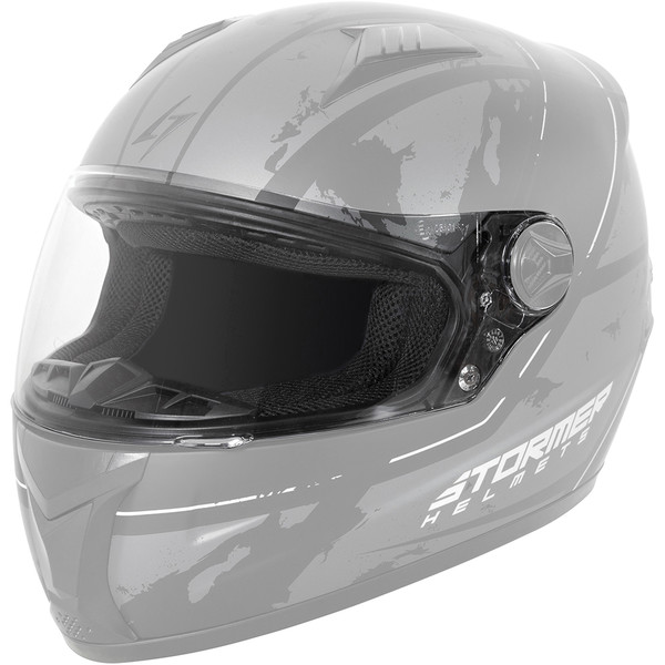 Stormer - Ecran Swift Transparent